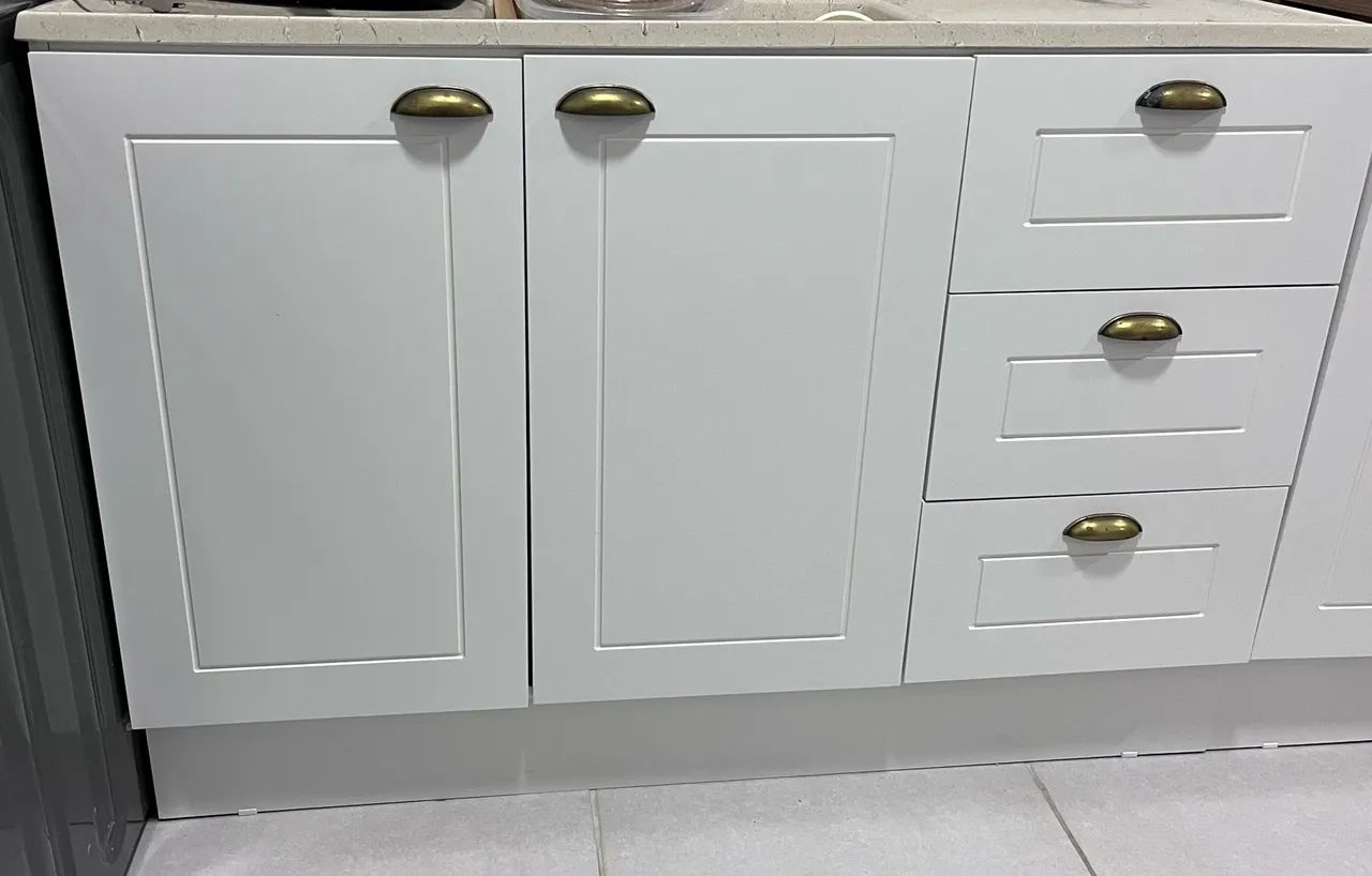 Balcão de Pia e Cooktop