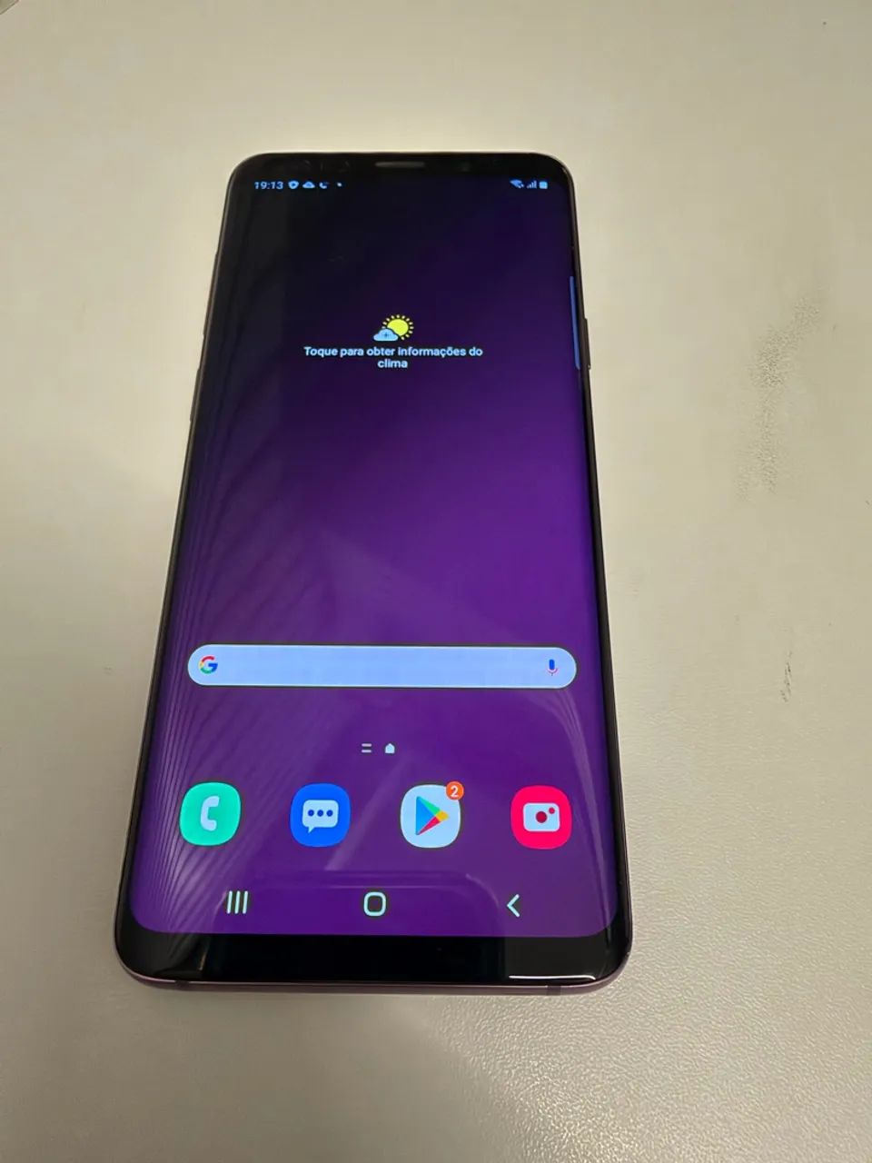 Samsung Galaxy S9+ - Foto 3