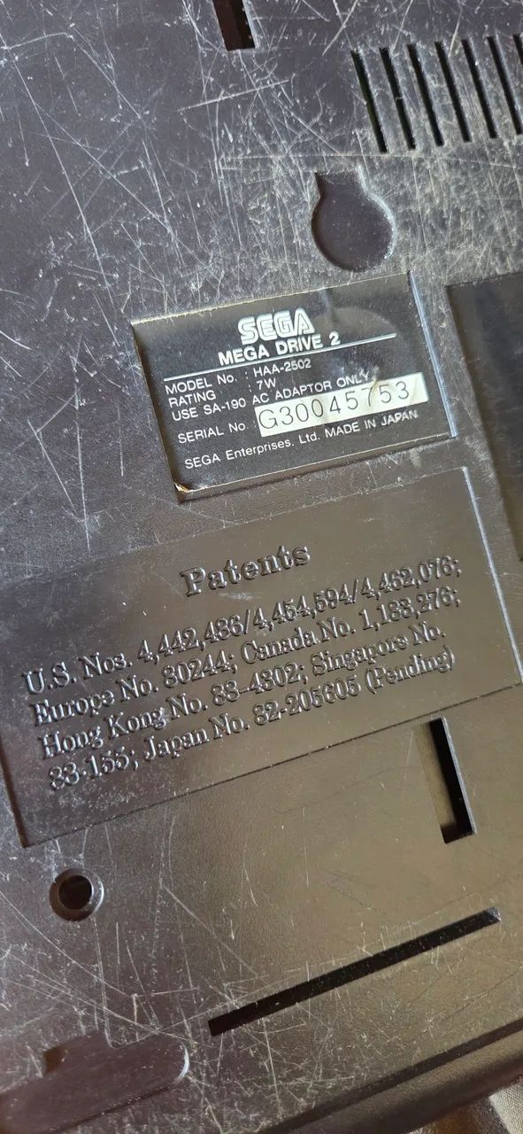 MEGA DRIVE2 - Foto 2