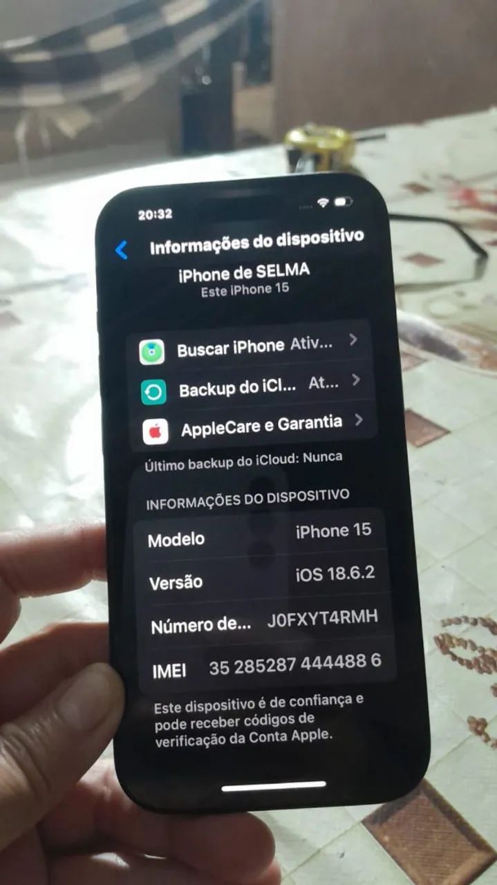 iPhone 15 128g