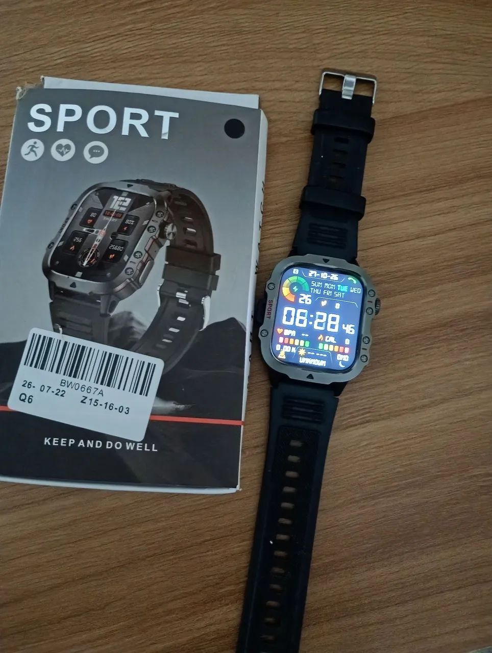 Samrtwatch  - Foto 4