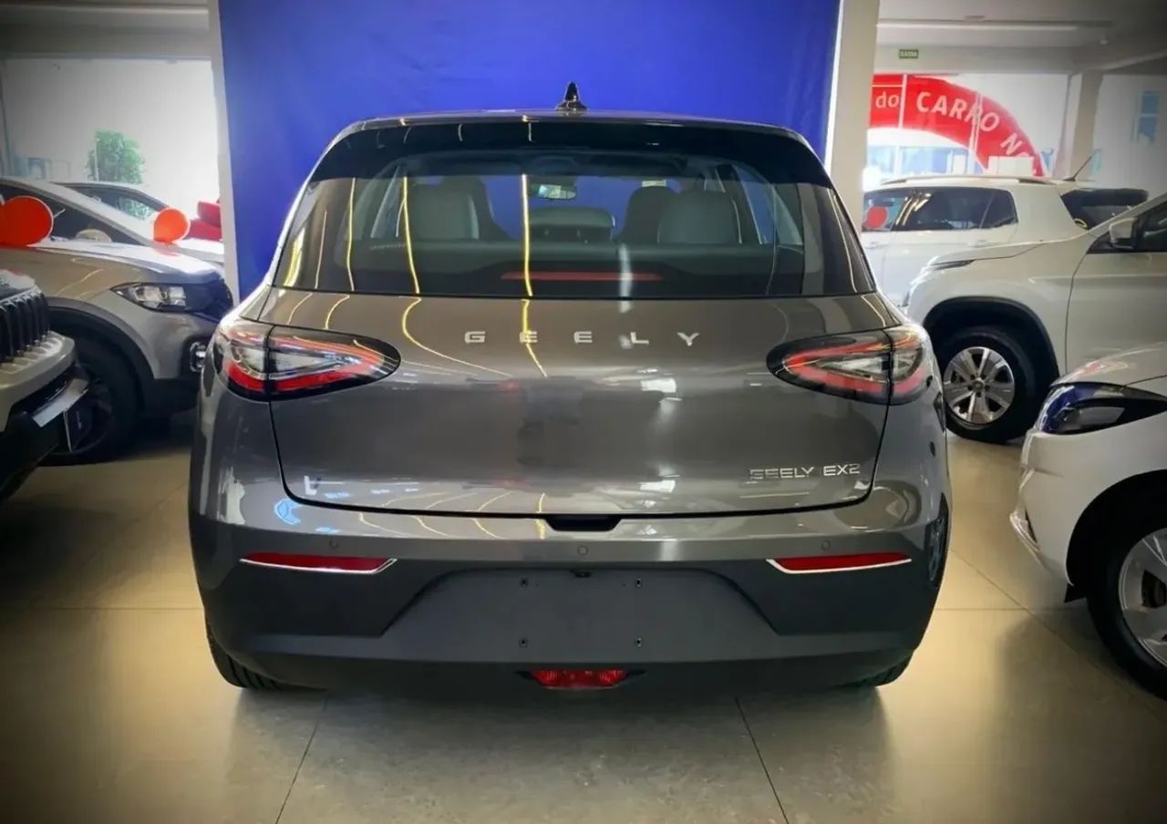 Geely EX2 Max 2026