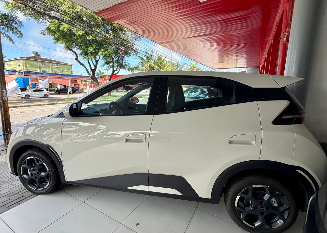 BYD Dolphin Mini GL 2027 - Foto 4