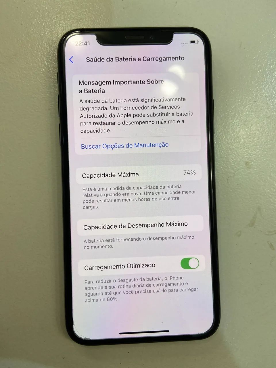 iPhone XS 64gb (nunca aberto) - Foto 3