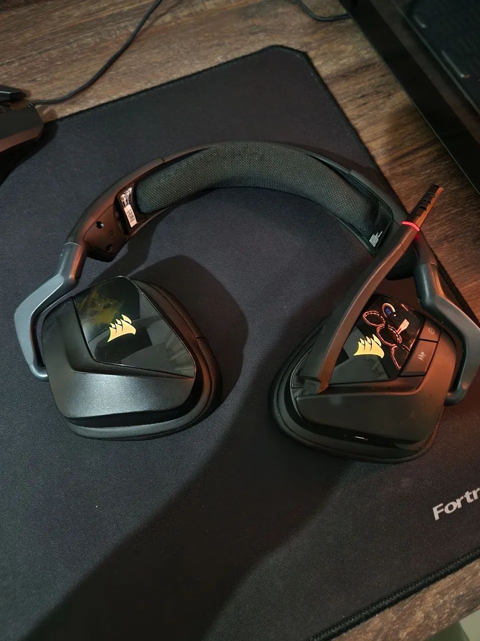 Headset Corsair Void Elite Wireless - Foto 6