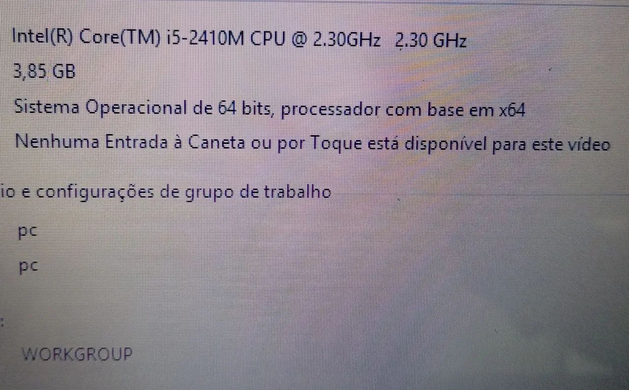 NOTEBOOK ACER CORE I5 PROMOÇÃO R$899 ESTUDOS TRABALHOS EMPRESAS ESCRITÓRIOS  - Foto 5