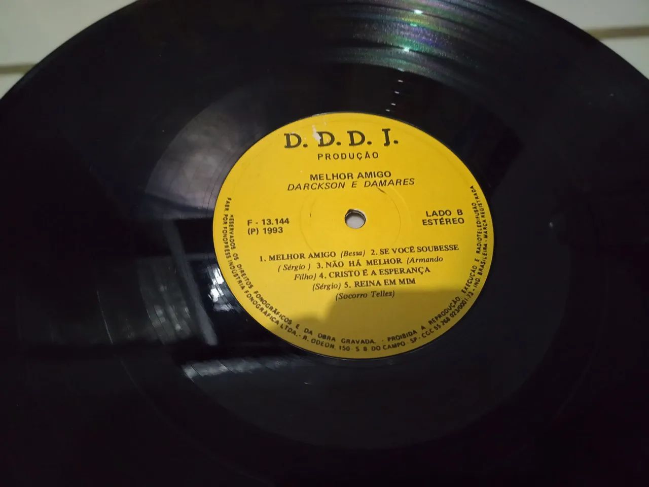 Lp darckson e Damares - melhor amigo - Foto 3