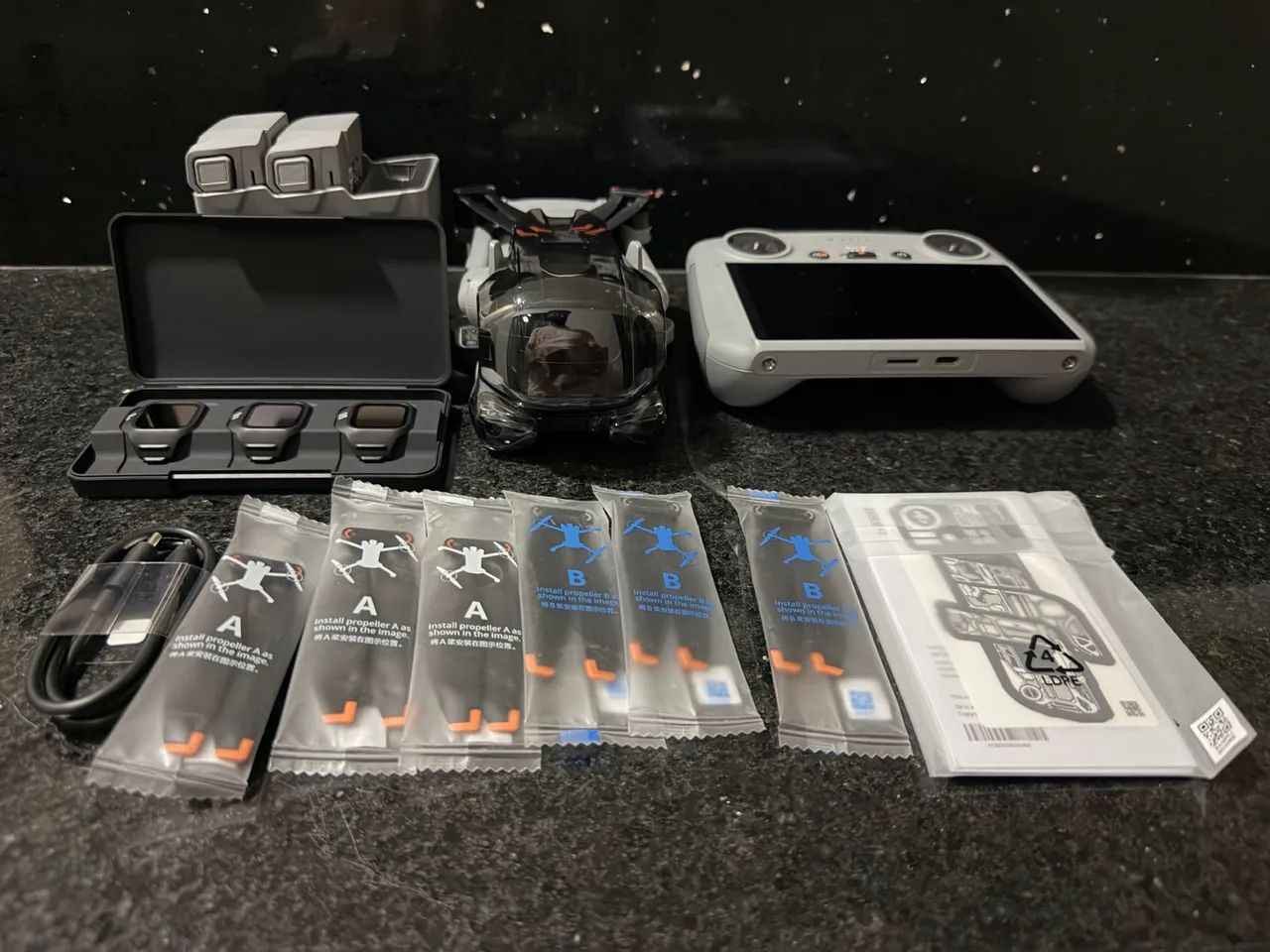 Drone DJI 5 pro - Foto 3