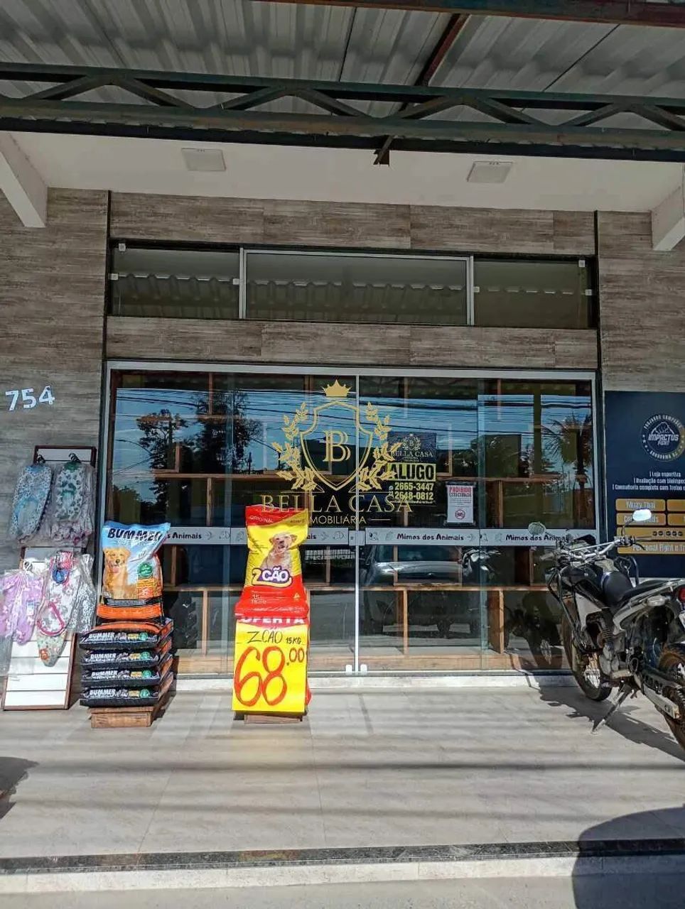 Loja de 85 m² para Locação  Centro, Araruama/RJ