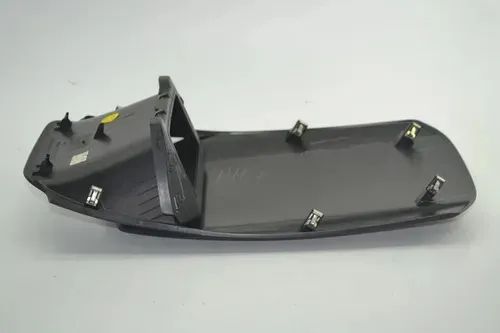 Moldura Radio Central Visor Painel Ecosport 2017 Original Preto - Foto 4