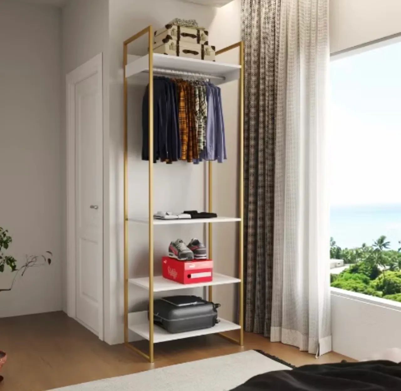 Closet Aberto com Cabid - Foto 2