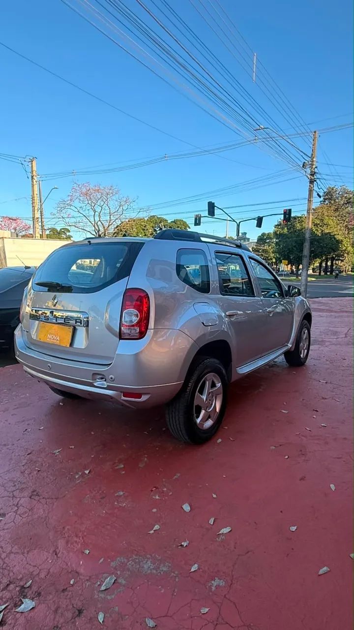 Renault Duster Dynamique 1.6 Hi-flex 16V Mec. 2013 - Foto 3