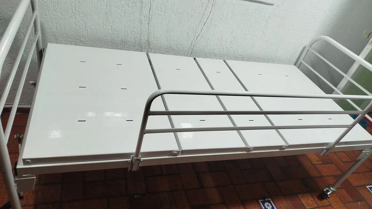 Cama hospitalar  - Foto 3