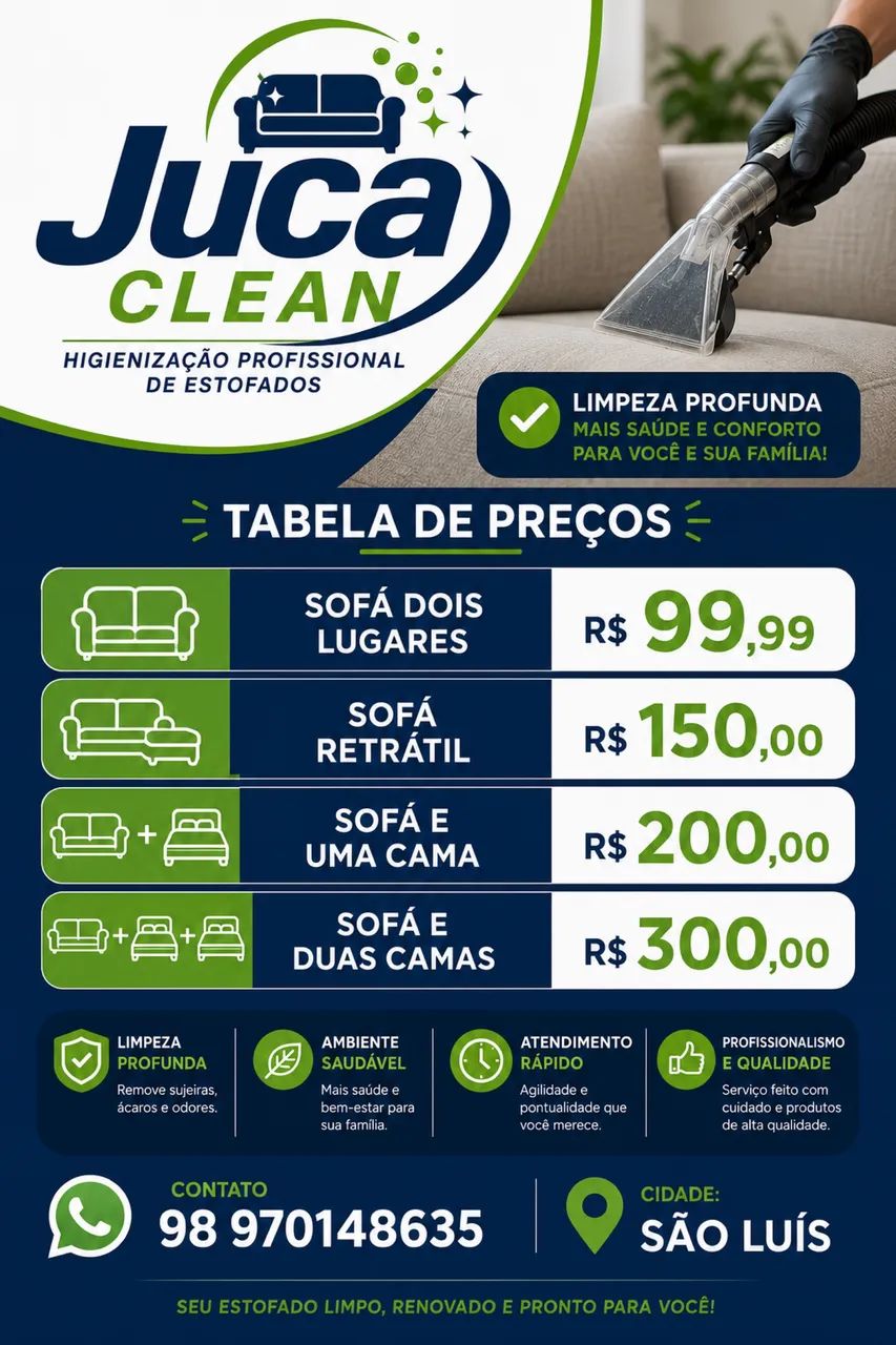 Higienização 