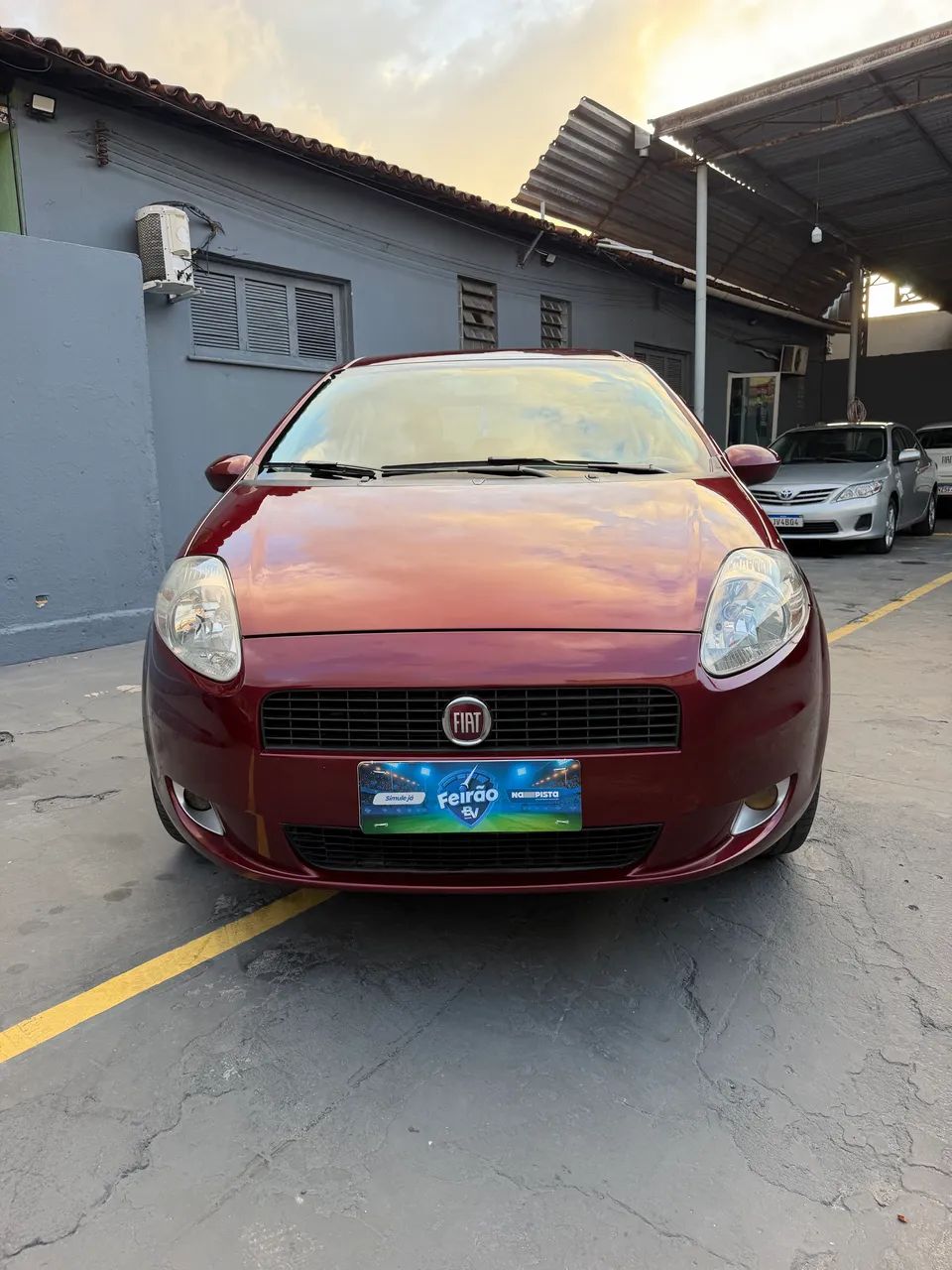 Fiat Punto 2011