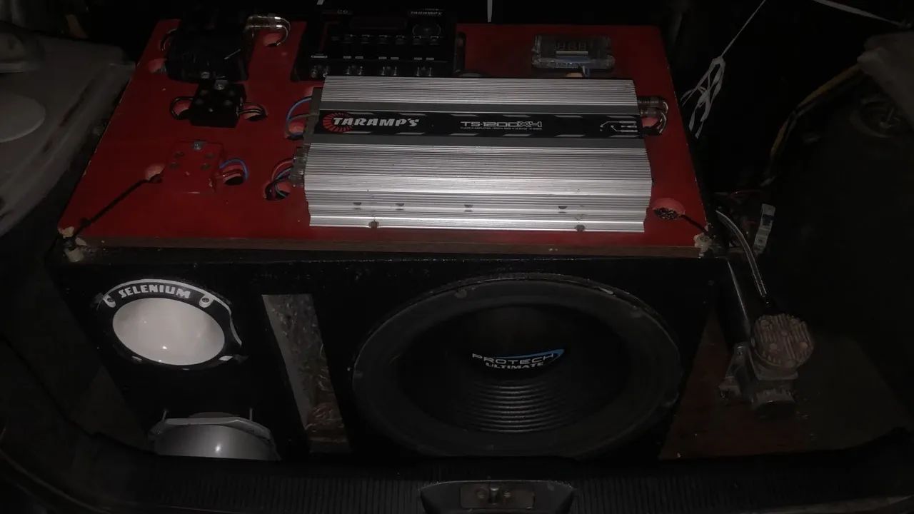 Som automotivo 