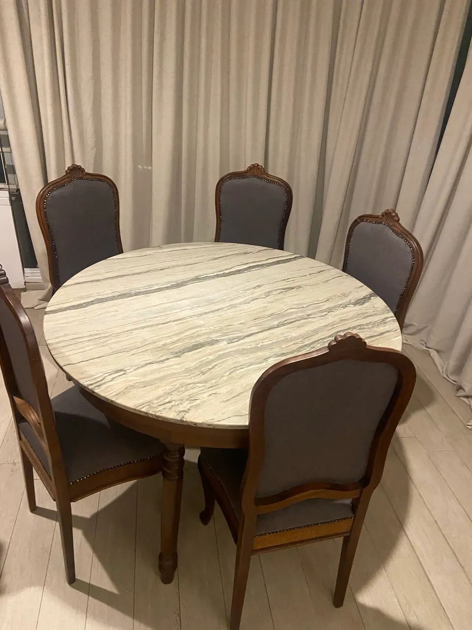 Mesa antiga  - Foto 3