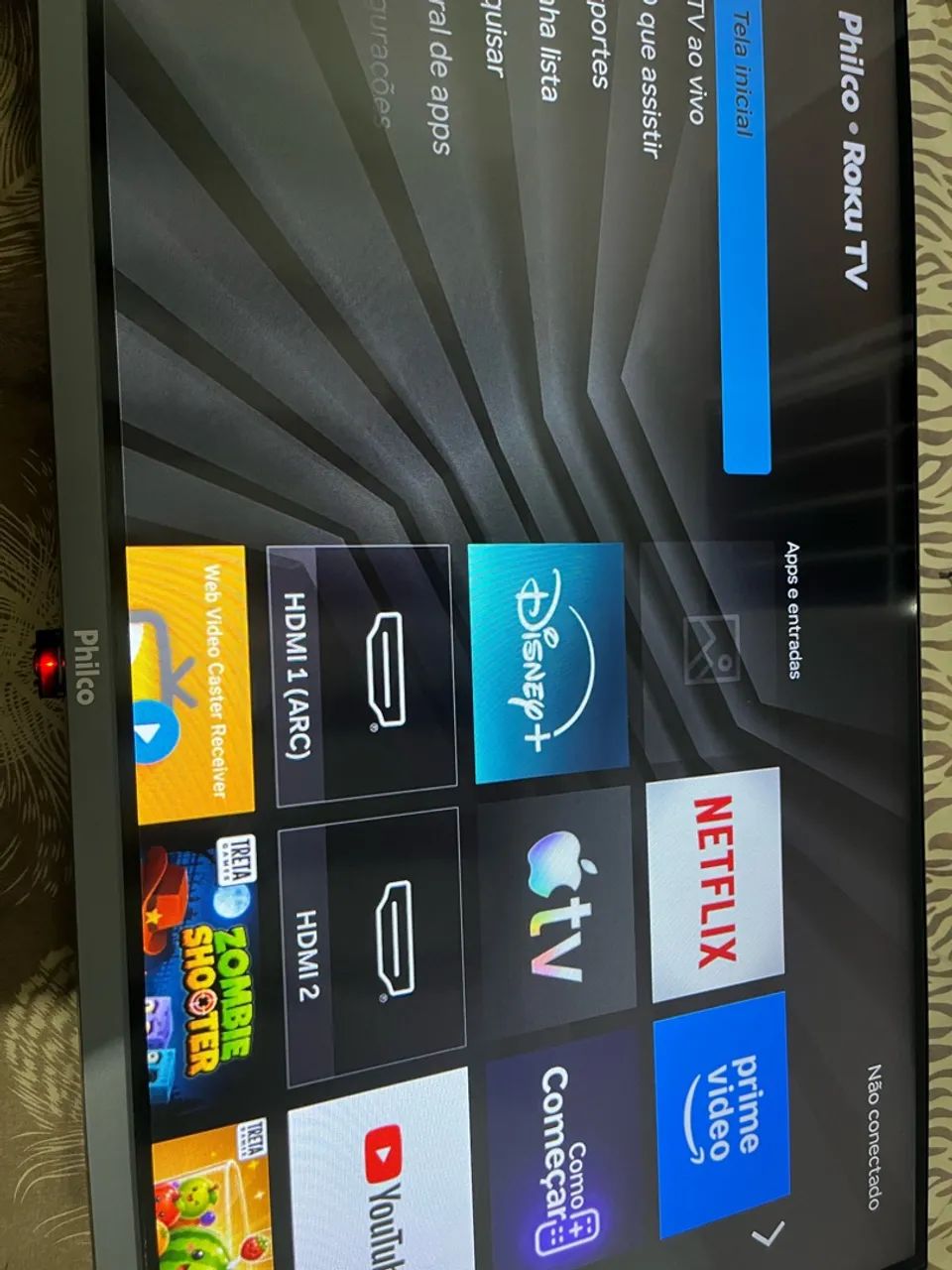 TV smart  - Foto 2