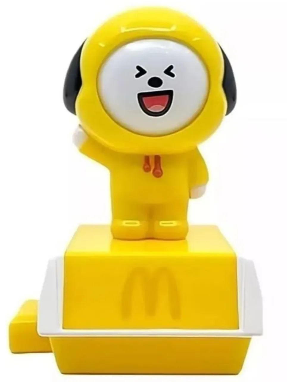 Chimmy - BT21 Boneco Jimin