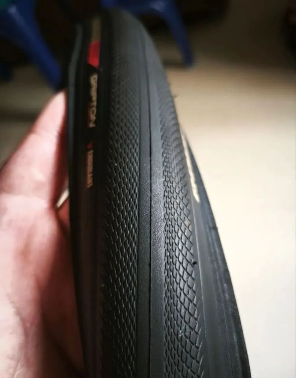 Pneu speed Specialized Roubaix Pró 700x25/28 - Foto 4