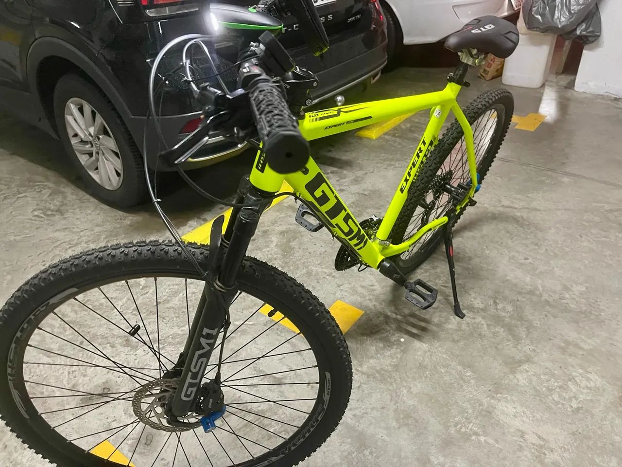 Bicicleta GTS aro 29 - Foto 2