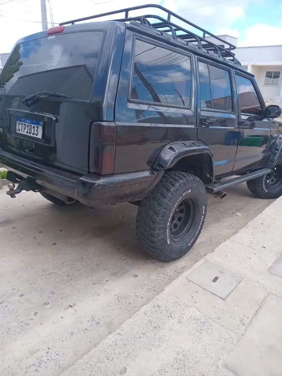 Jeep Cherokee SPORT 4.0 MEC./AUT. 1998