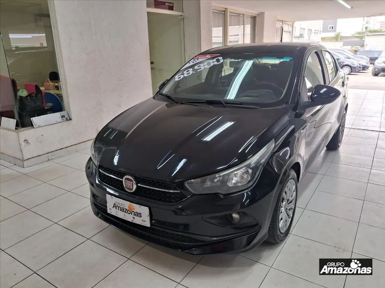Fiat Cronos 1.8 16V Flex Aut. (pcd) 2020 - Foto 3