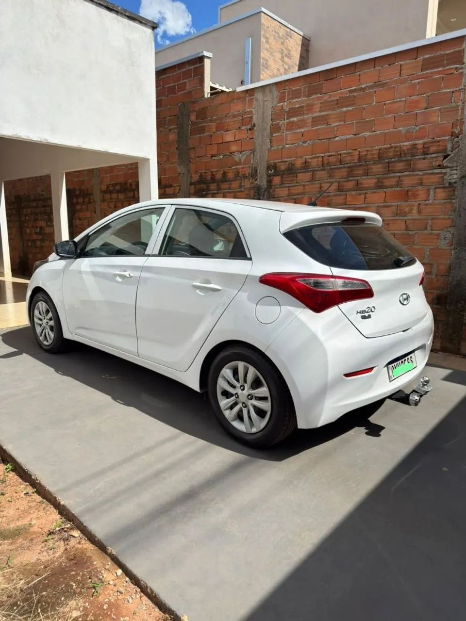 Hyundai Hb20 HB20 Comf./C.Plus/C.Style 1.0 Flex 12V 2015
