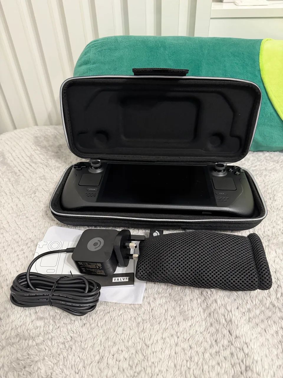 STEAM DECK OLED 1TB 