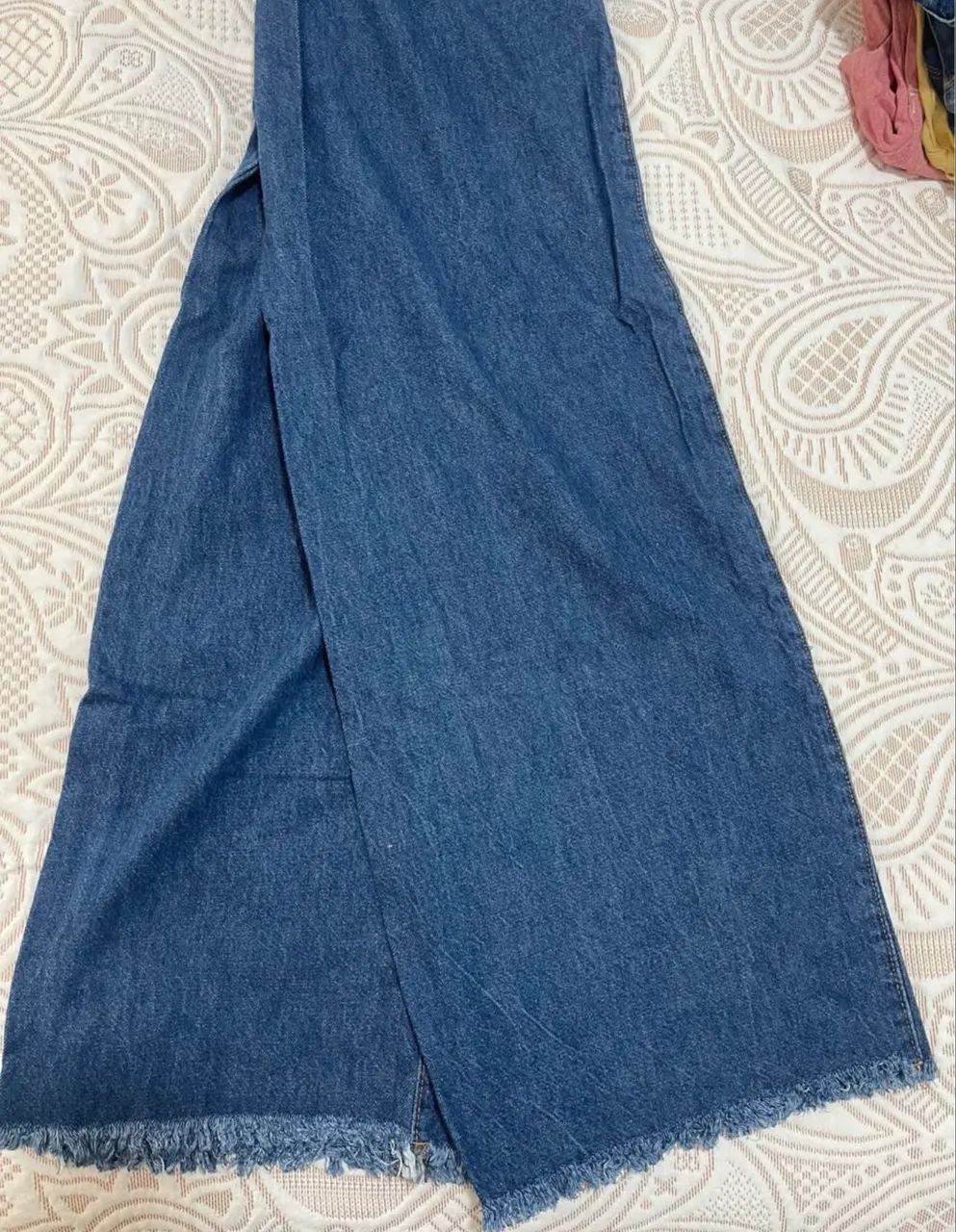 Calça jeans feminina  - Foto 2