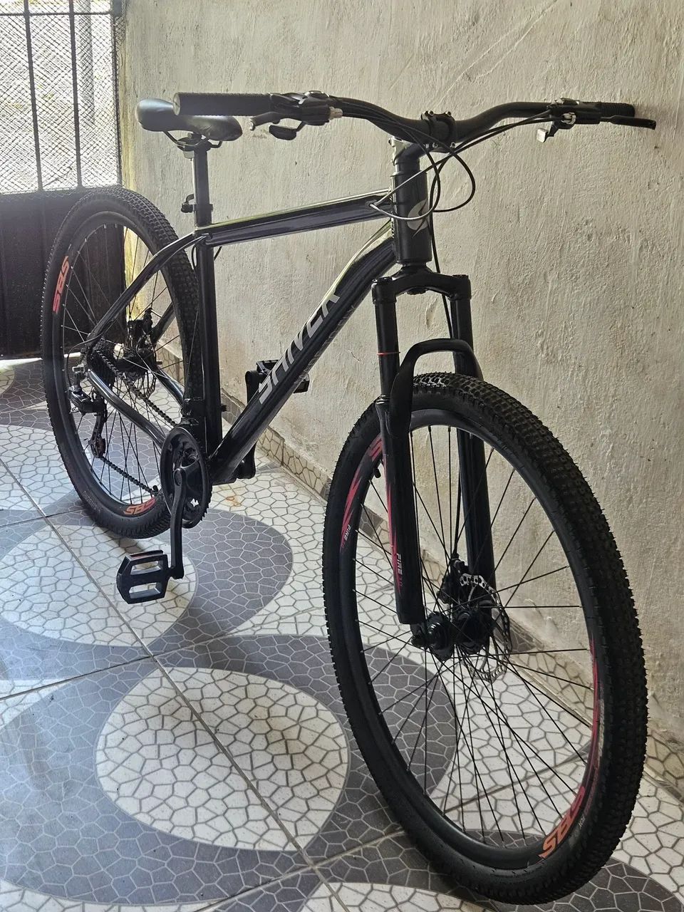 Bicicleta Shiver