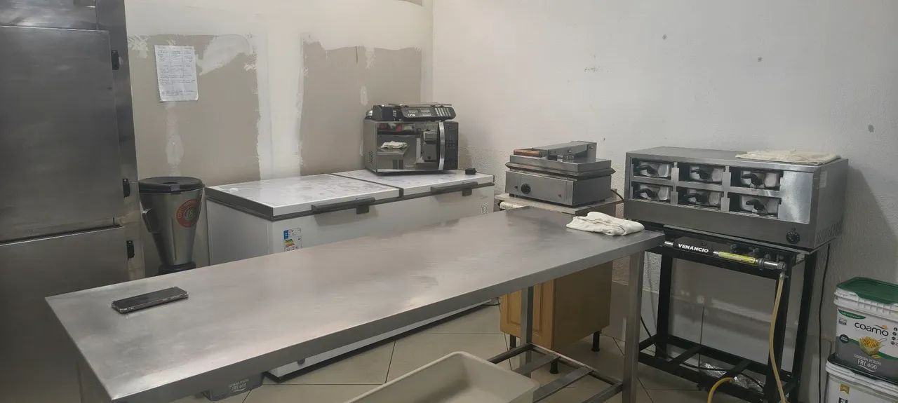 Vende se hamburgueria  - Foto 3