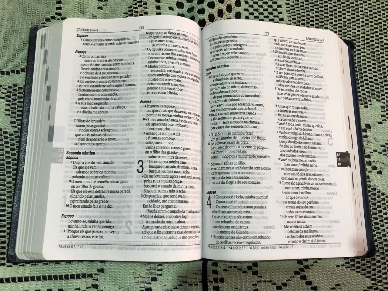 BÍBLIA SAGRADA NAA  - Foto 2