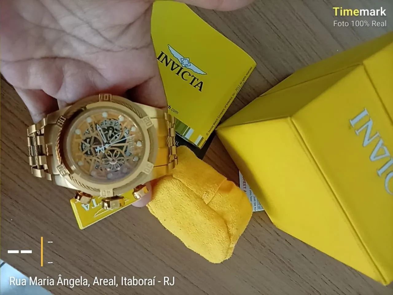 INVICTA 