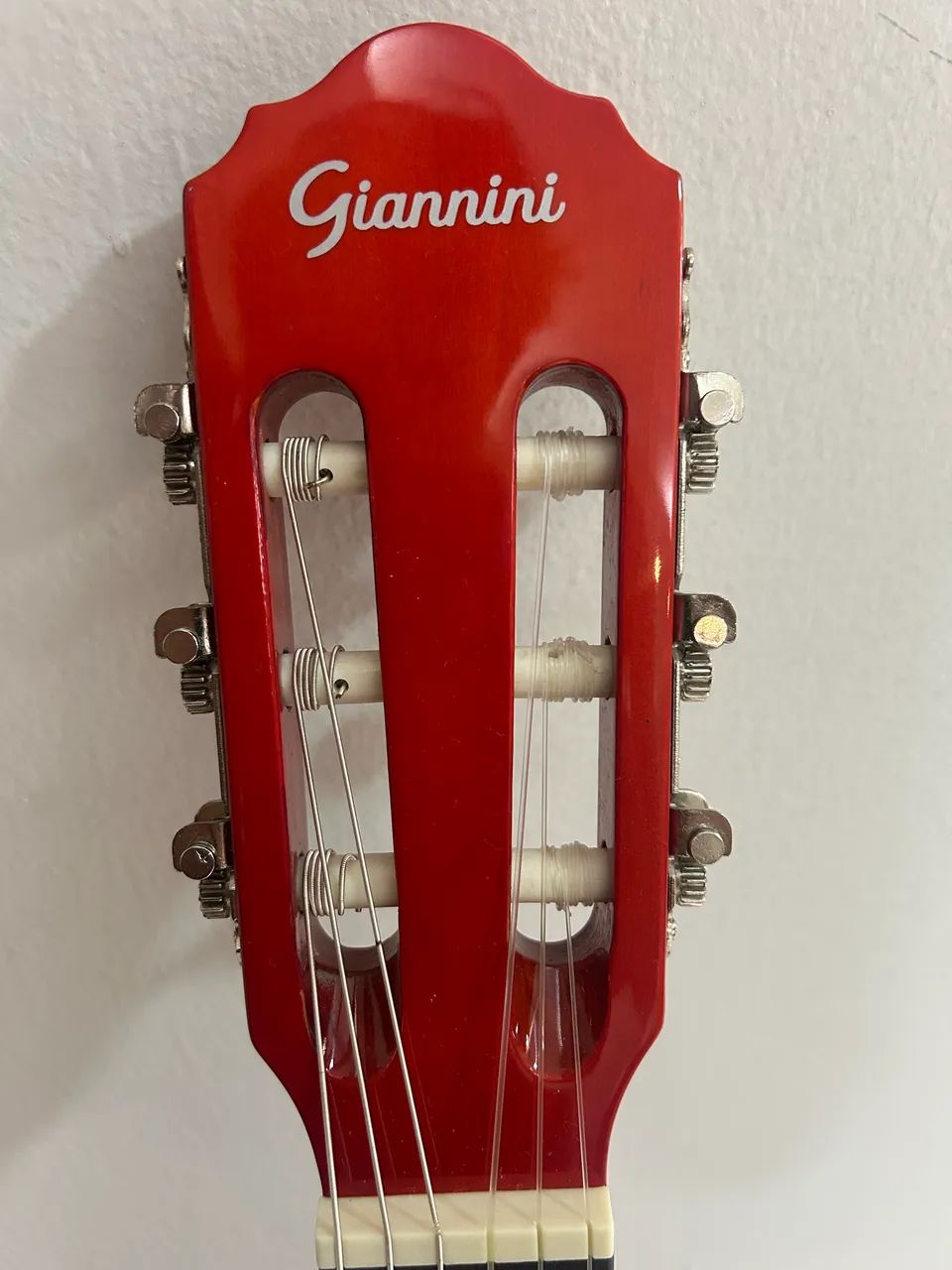 Violão Giannini Nylon - Estado de Novo | Pouquíssimo Uso - Foto 3