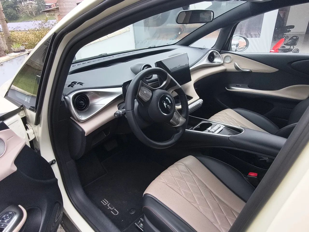 BYD Dolphin EV (Elétrico) 2026 - Foto 2