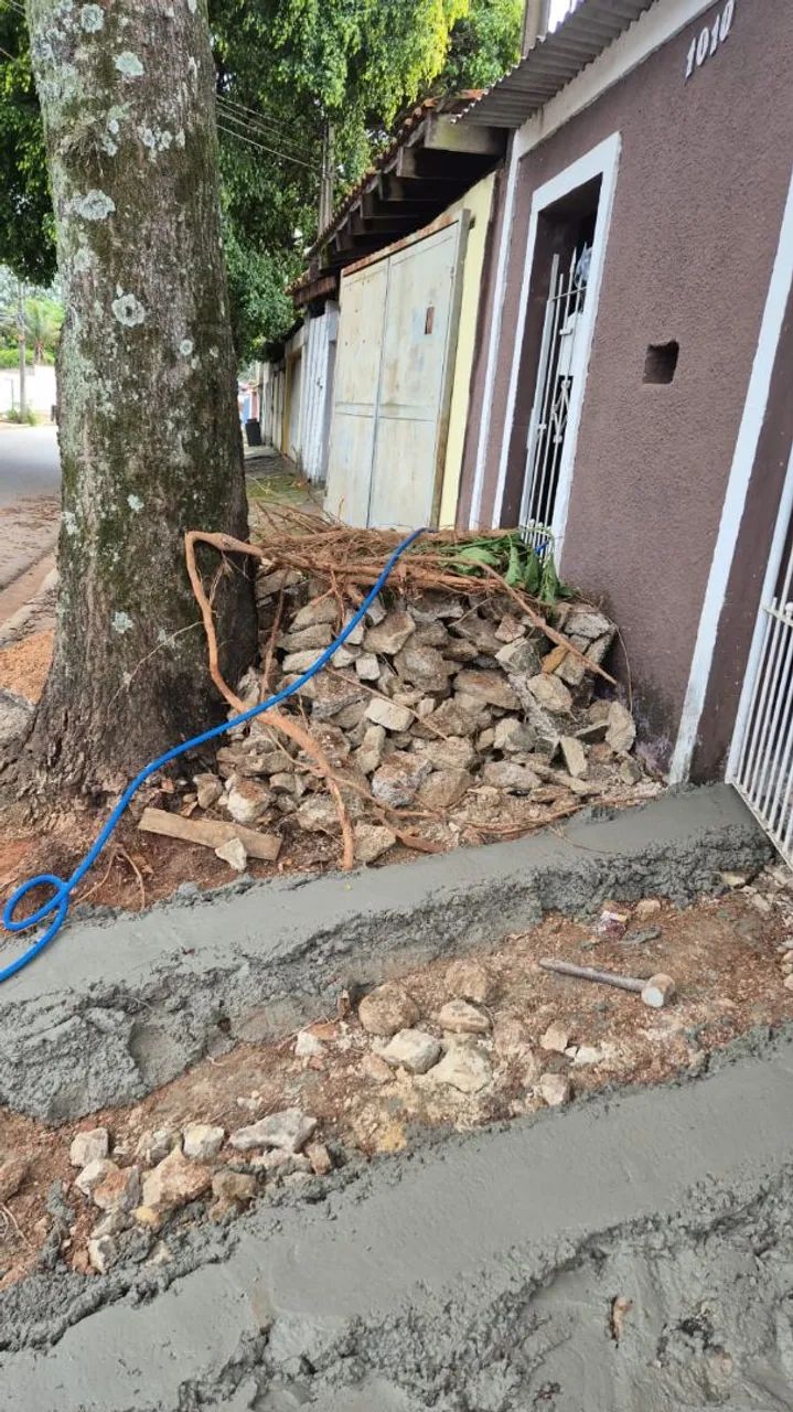 Retiro entulho móveis eletrônicos melhor preço da região  - Foto 3