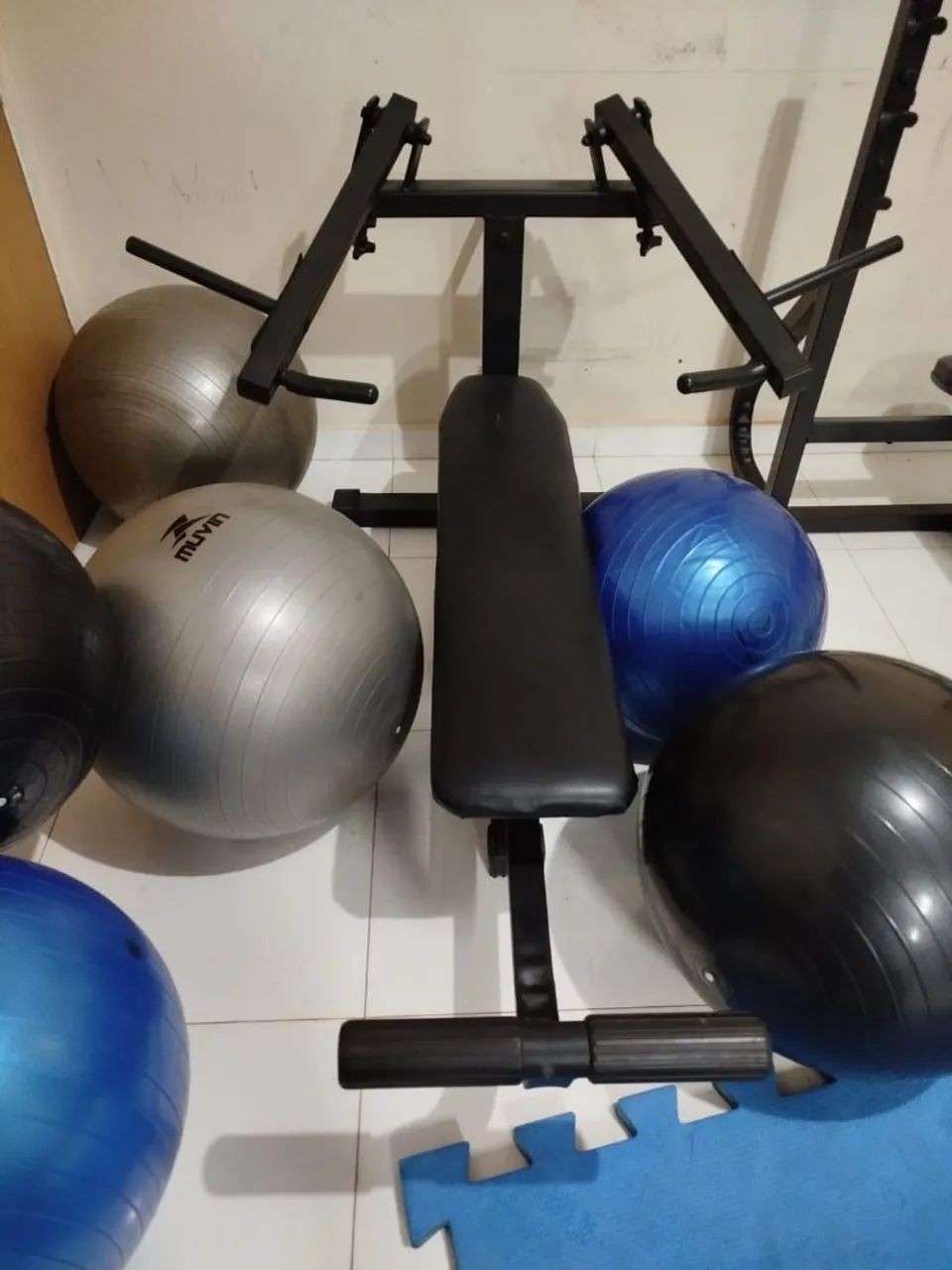 Aparelhos de musculação  - Foto 5