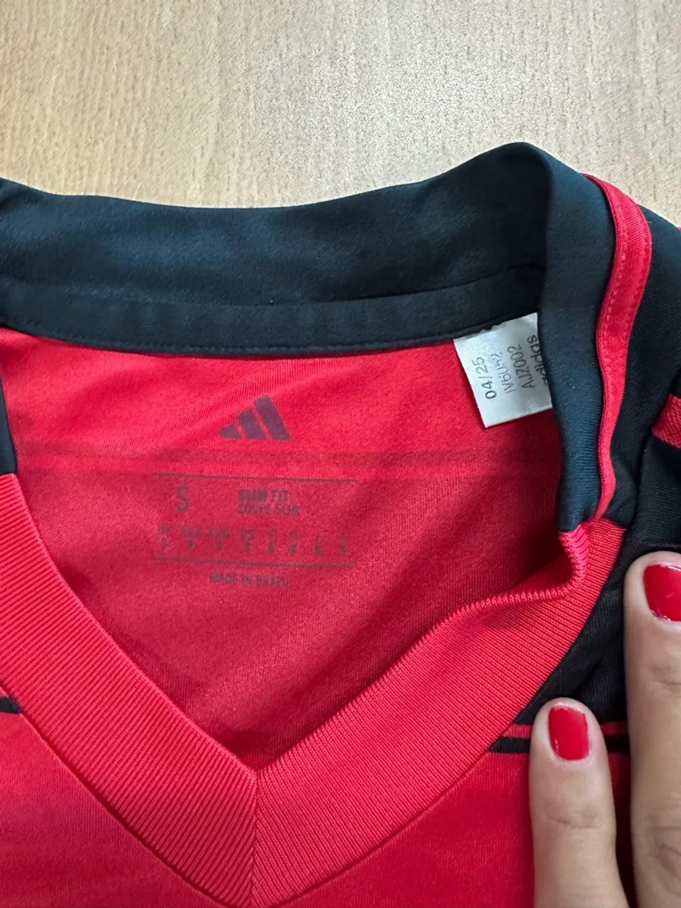 Camisa Flamengo - Foto 2