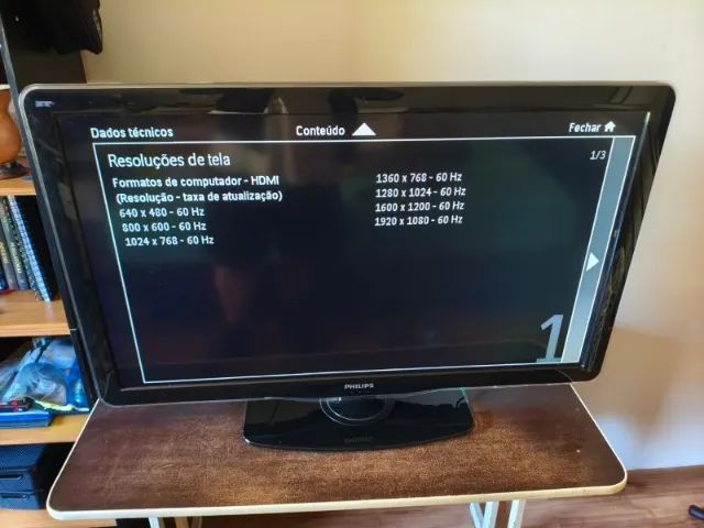 Televisão Philips 40 polegadas - Foto 3