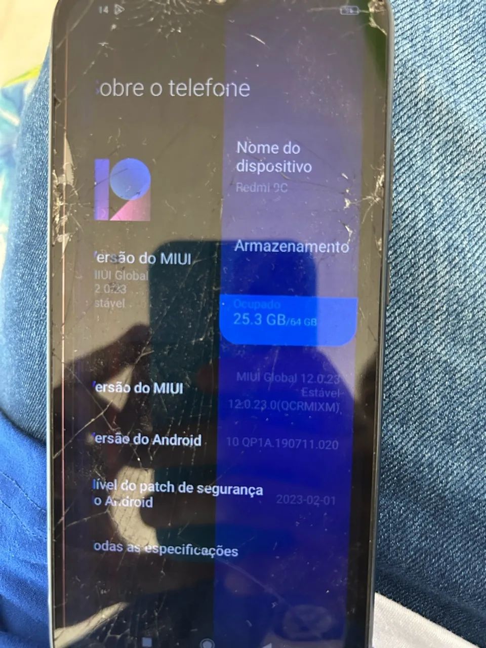 Redmi 9C  - Foto 2