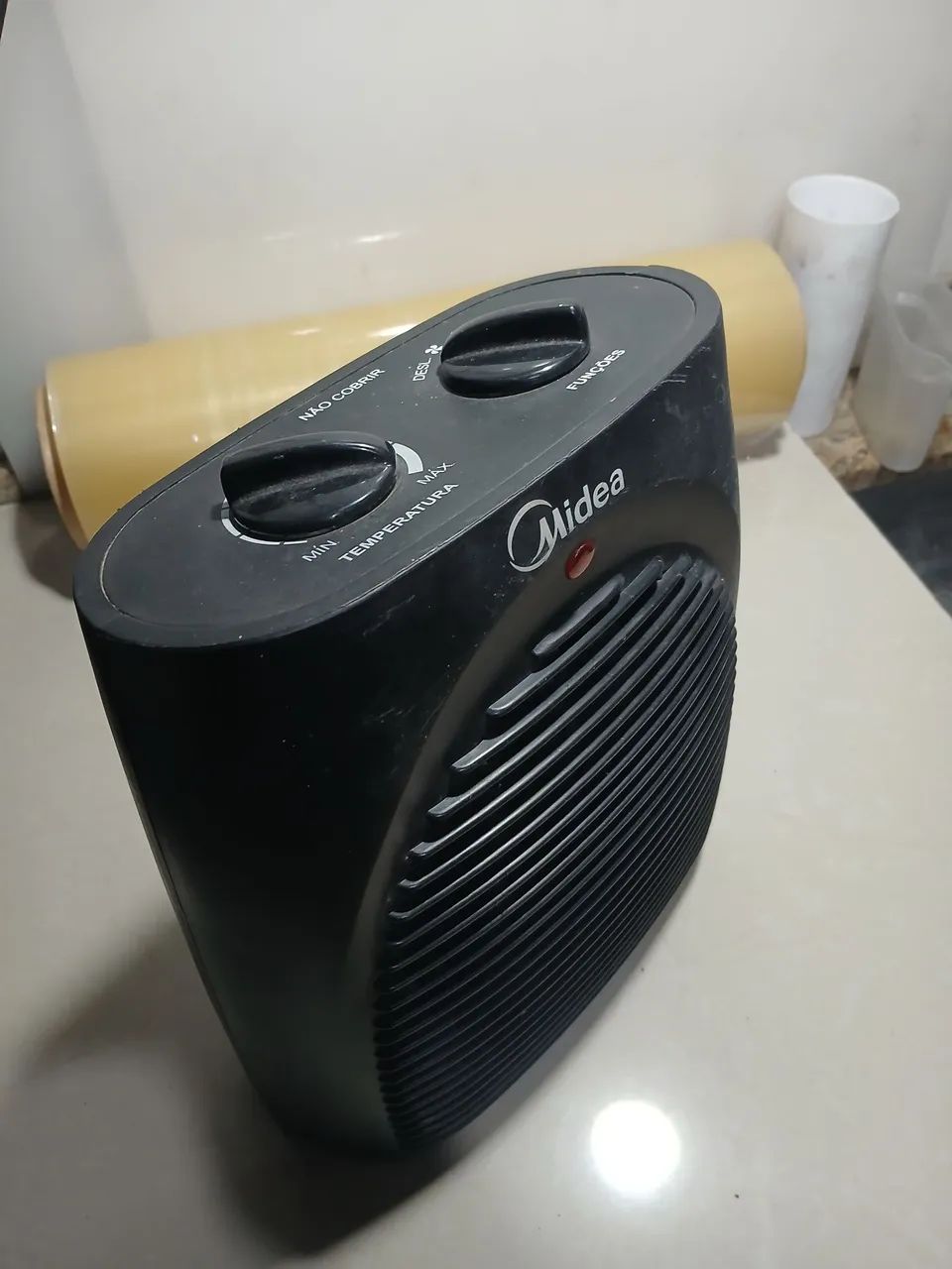 Aquecedor mídia  - Foto 2