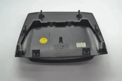 Moldura Radio Central Visor Painel Ecosport 2017 Original Preto - Foto 5