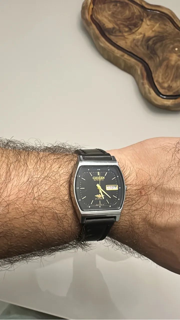 Relógio citizen eagle 7 - 8200