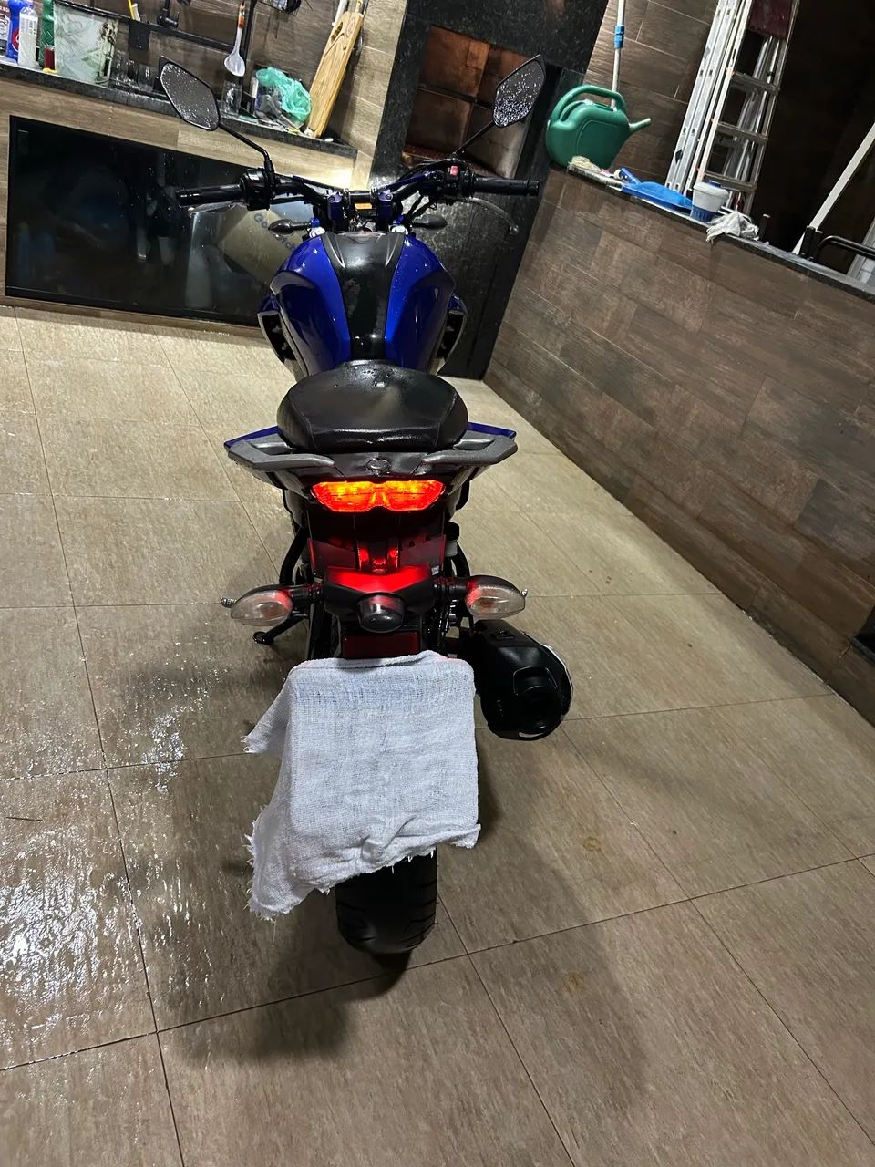 Moto em estado de zero  - Foto 4
