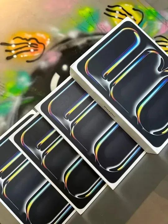 iPad PRO M5 256GB 11 Polegadas - Entrega Grátis - Novo Lacrado - Pronta Entrega - Até 18x