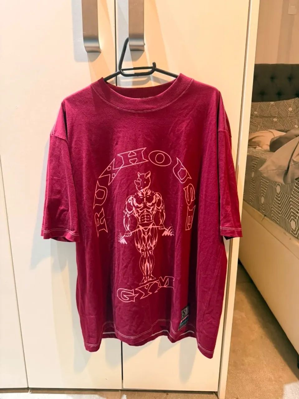 Camiseta Rux/Berzerk - Foto 5