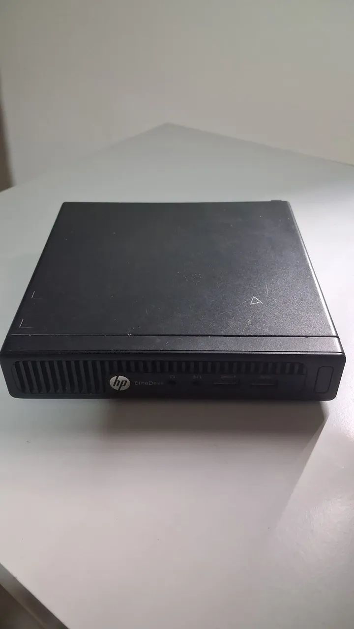 HP EliteDesk 705 G3 Desktop Mini  - Foto 3