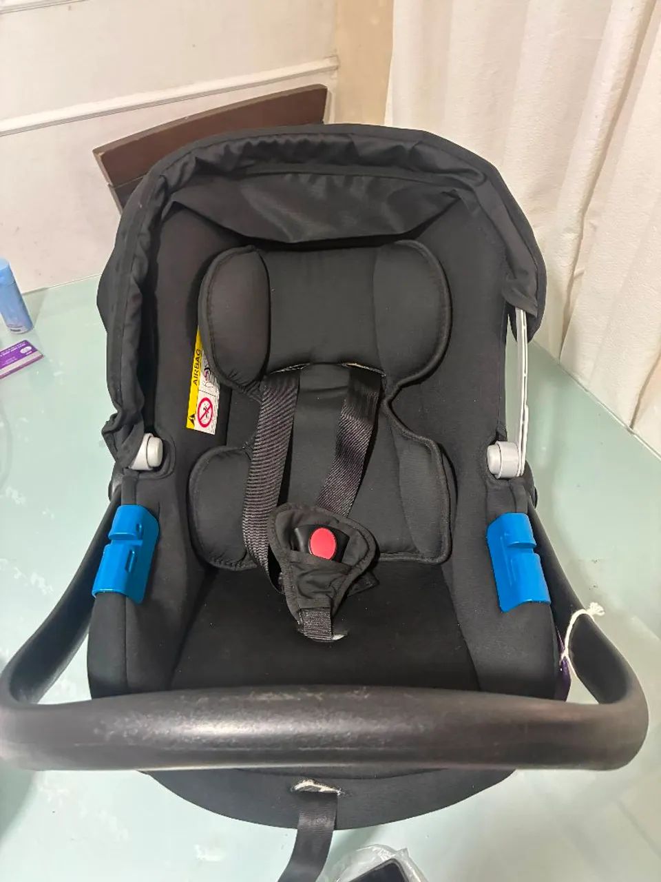 Bebê conforto Burigotto 