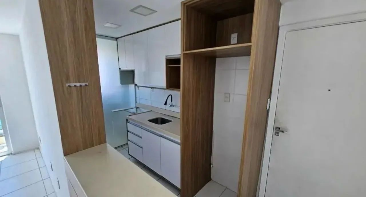 Alugo apartamento na Parangaba 2 e 3 quartos  - Foto 3